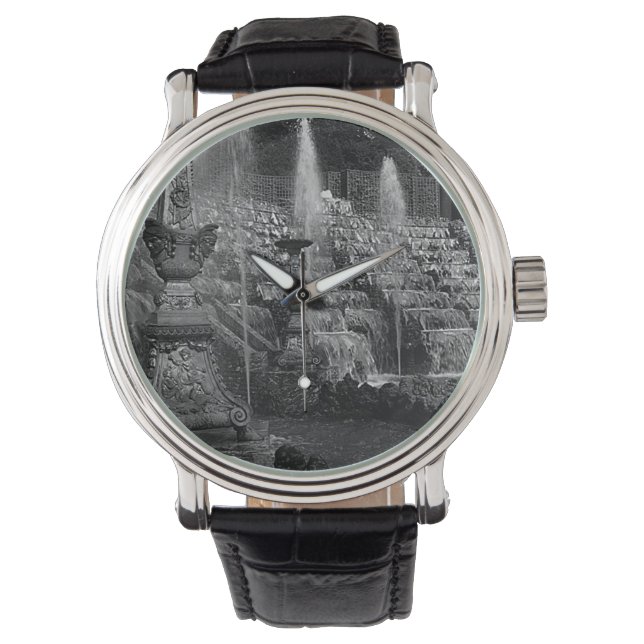 Montre Vintage France Versailles palais Salle de Bal (devant)