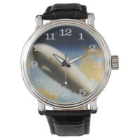 Vintage Graf Zeppelin - chiffres arabes Regarder
