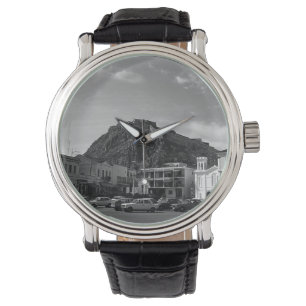 Montre Vintage Grèce Nauplie château vénitien