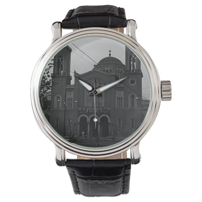 Montre Vintage Greece (devant)