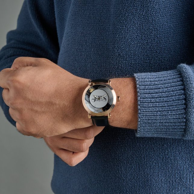 Montre Vintage Homme (Poignet)