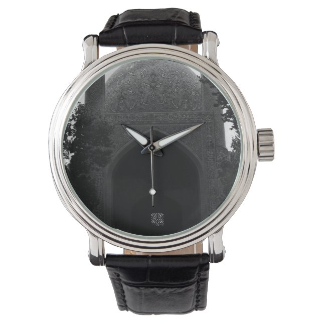 Montre Vintage Iran (devant)