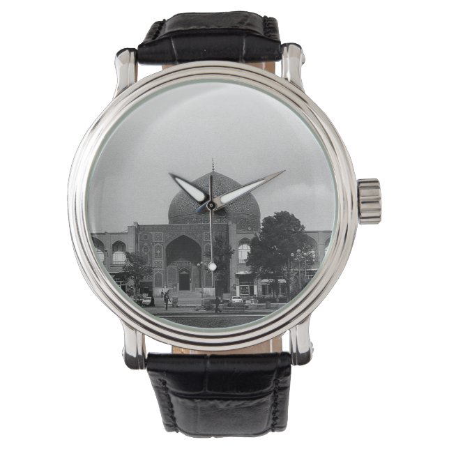 Montre Vintage Iran (devant)