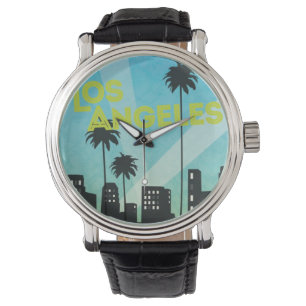 Montre vintage - Los Angeles