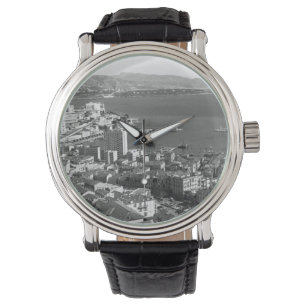 Montre Vintage Monaco Principauté Port de Monte Carlo