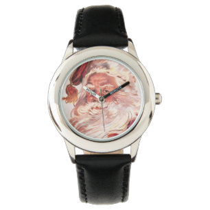 Montre Vintage Noël Père Noël
