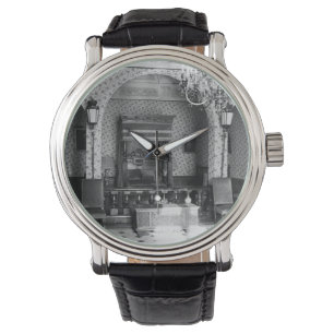 Montre Vintage Palais de Monaco Palais Prince Louis XIII