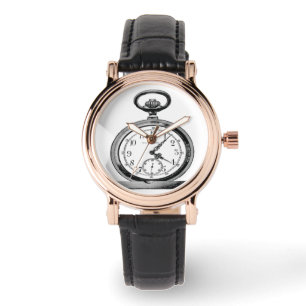 Montre Vintage Pocket Watch