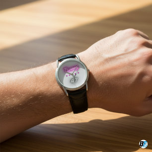 Montre Vintage Trump 47 Avec Cinq Étoiles Classique Éléga