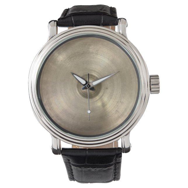 Montre Vintage Turkish Constantinople Cymbal (devant)