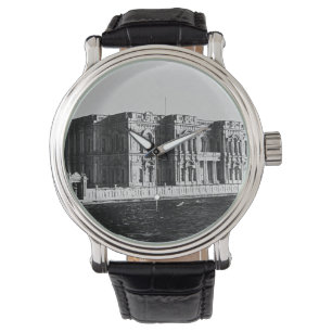 Montre Vintage Turquie Istanbul palais Beylerbeyi