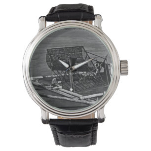 Montre Vintage USA Alaska Yukon