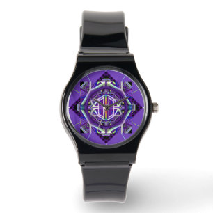 Montre Violet W3