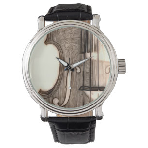 Montre Violon, alto, violoncelle ?