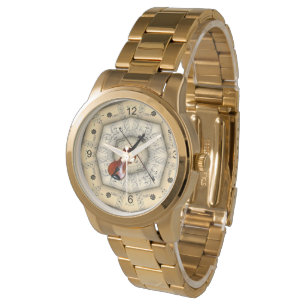 Montre Violon ~ Un design musical étrange ~ Unique ~