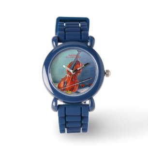Montre Violon/Violon