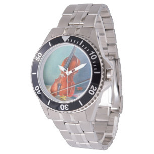 Montre Violon/Violon