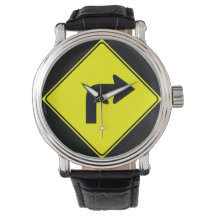 Virage à droite uniquement