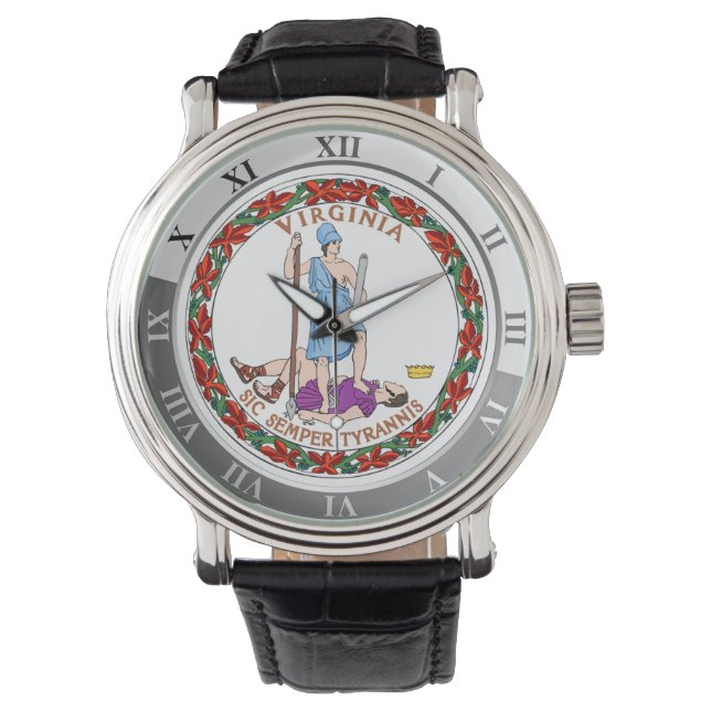 Montre Virginie (devant)