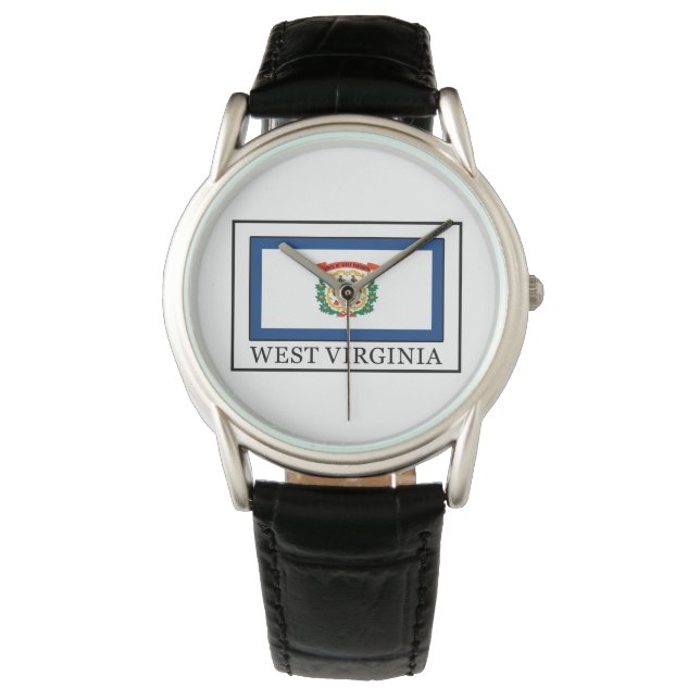 Montre Virginie-Occidentale (devant)