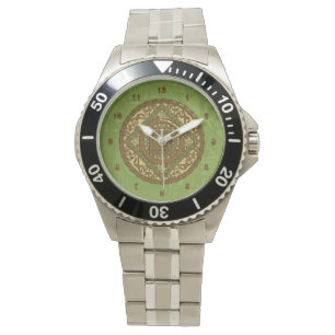 Montre Virgo Mandala Watch
