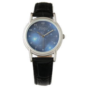 Montre Virgo transparent