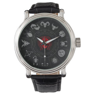 Montre Virgo Zodiac Cadeau Anniversaire