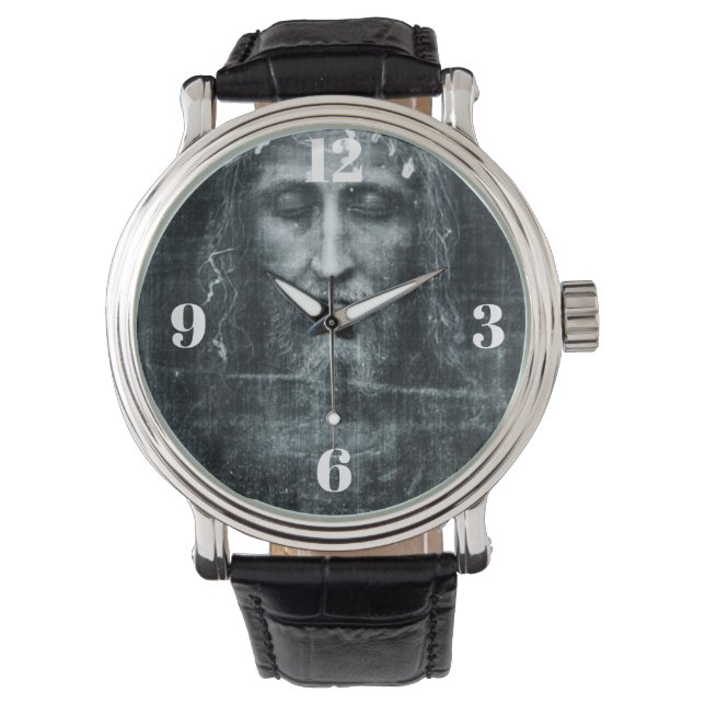 Montre Visage de Jésus (devant)