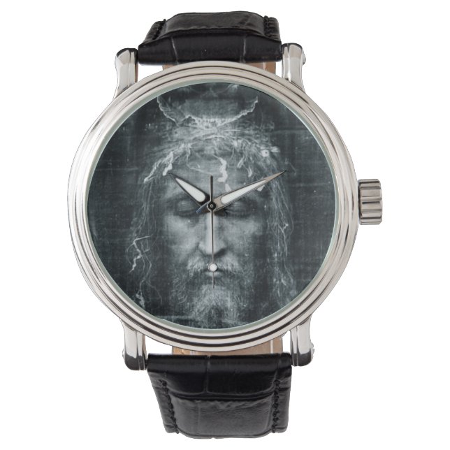 Montre Visage de Jésus  (devant)