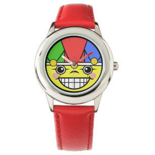 Montre Visage de joker