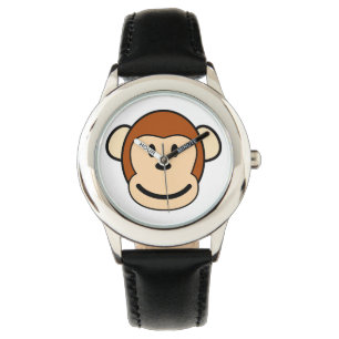 Montre Visage de singe
