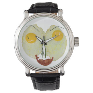 MONTRE VISAGE D'OEUFS