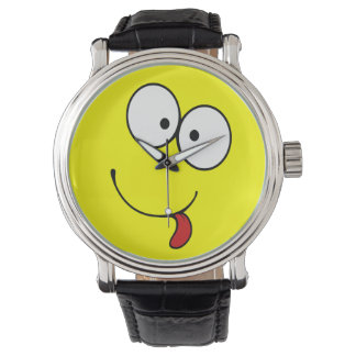 Montre Visage drôle