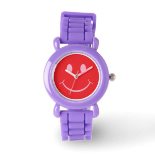 Montre Visage heureux