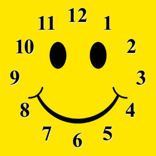 Montres Visage Heureux Zazzle Fr