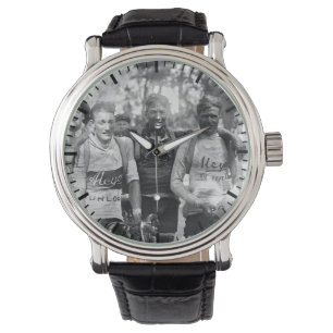 Montre Visages boueux Tour de France 1928 Après l'étape 1
