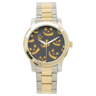 Montre Visages d'Halloween effrayants