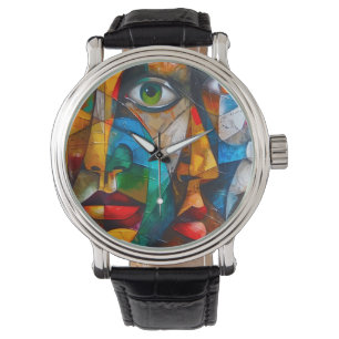Montre Visages que nous connaissons