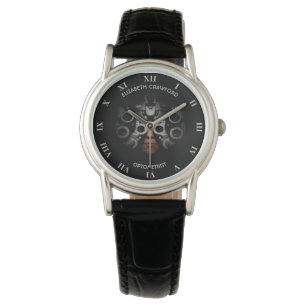 Montre Vision d'essai d'opticien d'optométriste