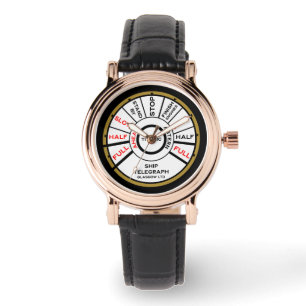 Montre Vitesse du navire Titanic