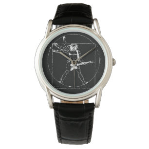 Montre Vitruvian Rocker