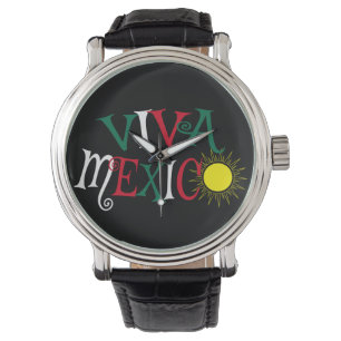 Montre Viva Mexico