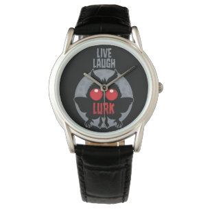 Montre Vivez Riez Rôdez Mothman Cryptide