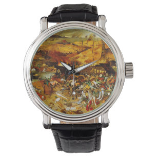 Montre Vivid Retro - Le triomphe de la mort