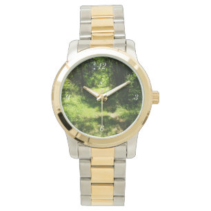 Montre Voie de campagne pacifique