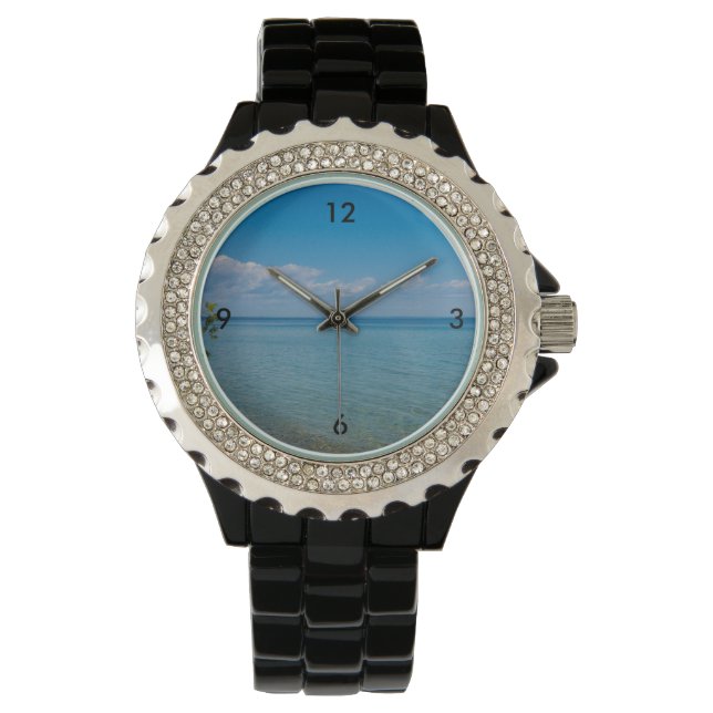 Montre Voile (devant)
