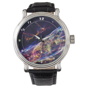 Montre Voile Hubble & Nebula - Espace extra-atmosphériqu