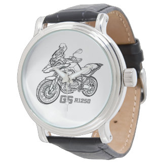 Montre Voir cadeau de luxe pour GS R1250 Fan