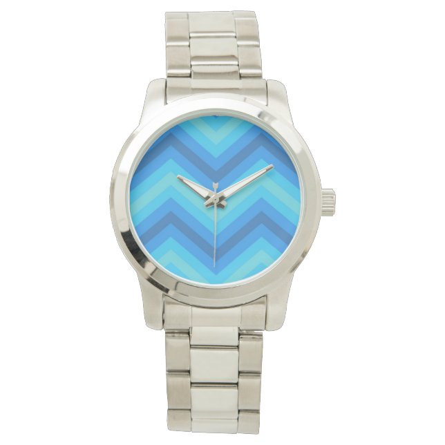 Montre Voir le Motif Zig Zag (devant)