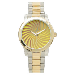 Montre Voir le vortex spiral